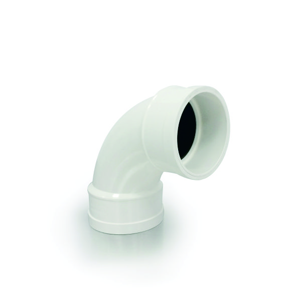 PVC high-rise rainwater/ Pressurized large-radian NMC-K elbow